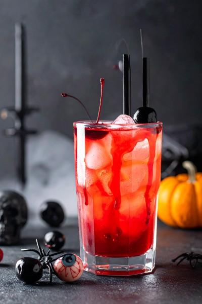 COAHOMA CELEBRE HALLOWEEN : LA CERISE AU COEUR DES FRISSONS GOURMANDS